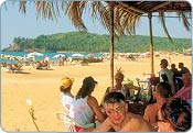 Baga Beach, Goa