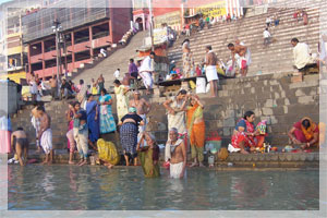 bagno varanasi