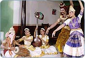 Dance Of India