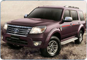 Ford Endeavour