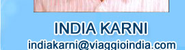 Viaggio In India