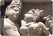 Khajuraho Sculpture - India