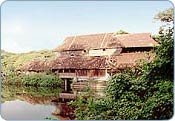 Krishnapuram Palace, Alleppey