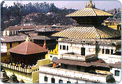 Pashupatinath Temple - Nepal