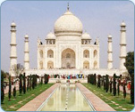 Taj Mahal, Agra