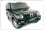 Mahindra Scorpio