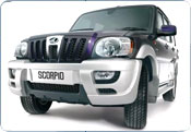 Mahindra Scorpio