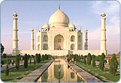 Taj Mahal - Agra