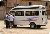 Tempo Traveller