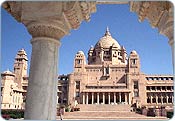 Umaid Bhawan Palace