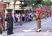 Wagha Border